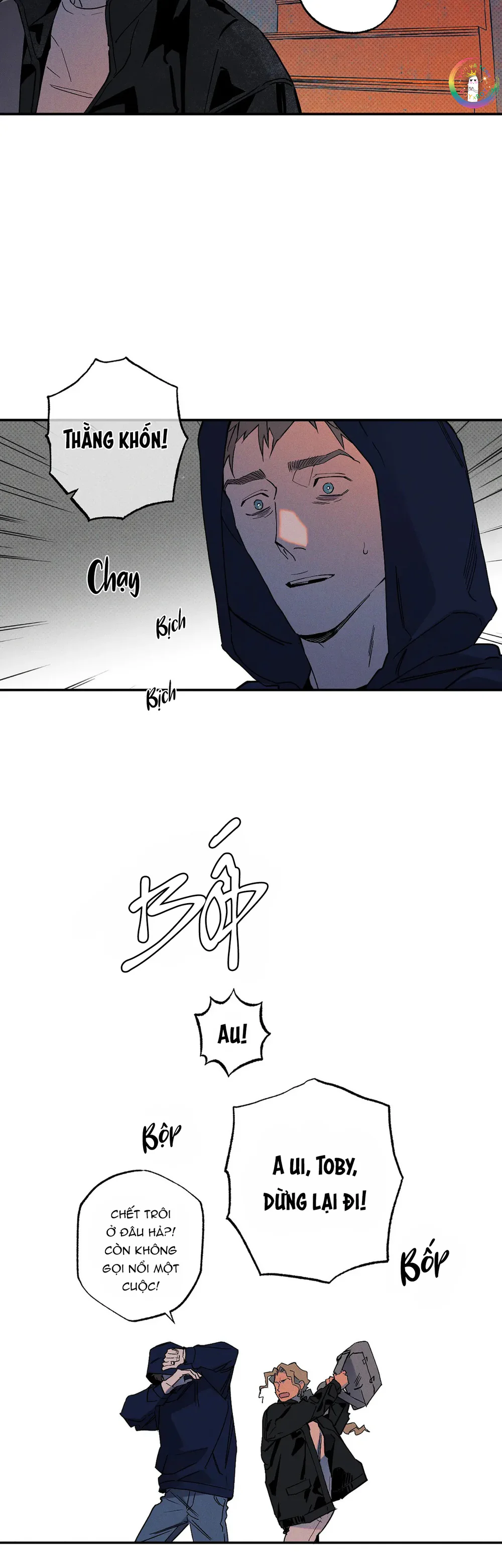 Đọc truyện WET SAND - Chapter 46