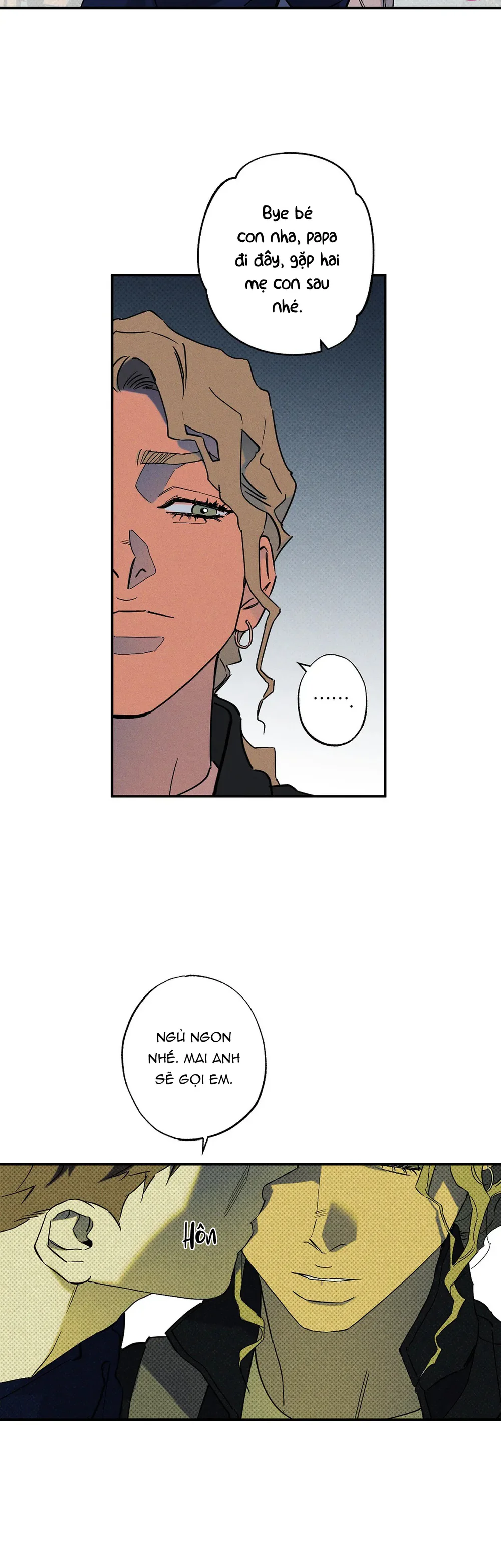 Đọc truyện WET SAND - Chapter 46