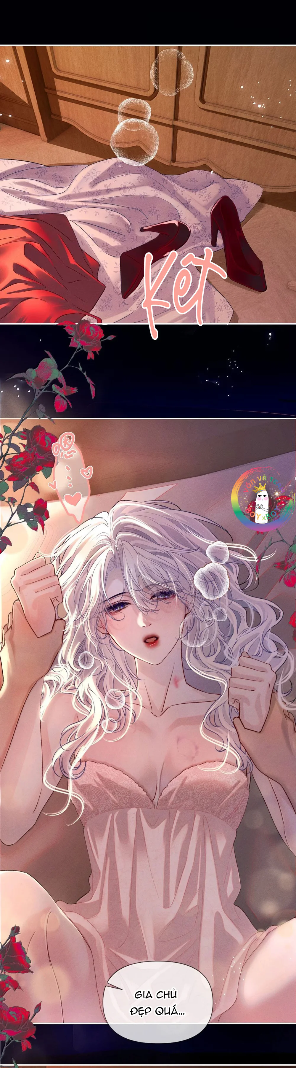 Đọc truyện [GL] Thiết Lập Yêu Cầu Tôi Yêu Em - Chapter 40