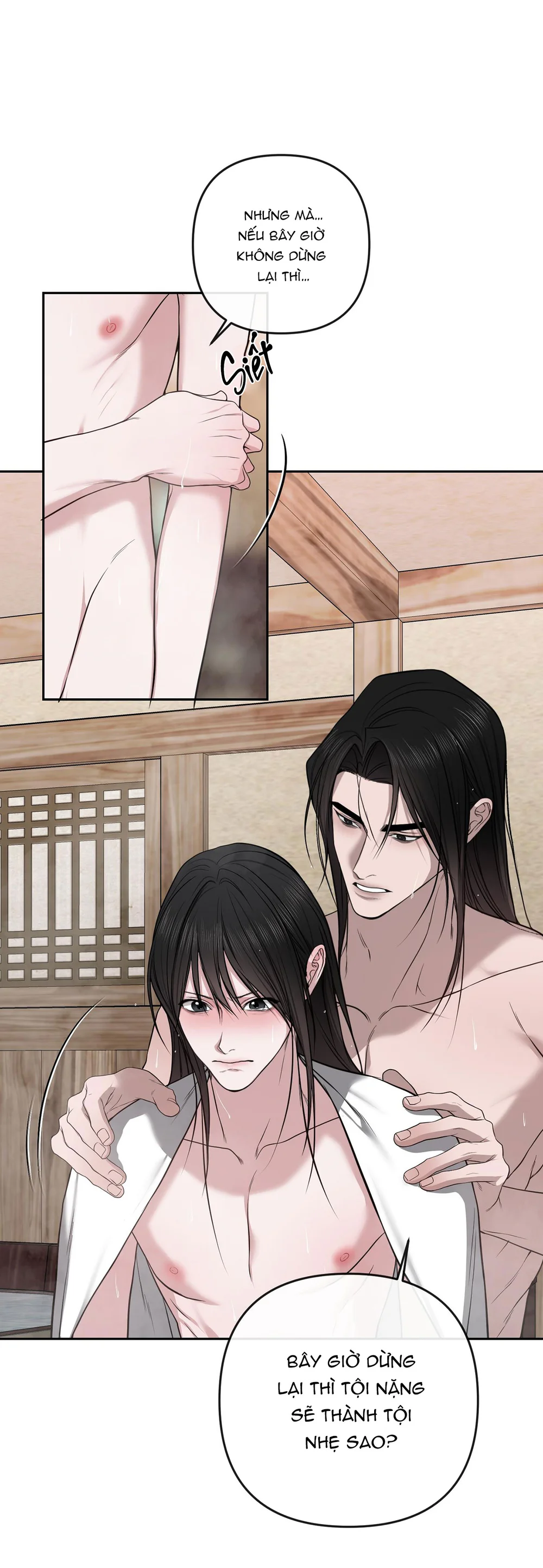 Đọc truyện Sai Lầm - Chapter 45