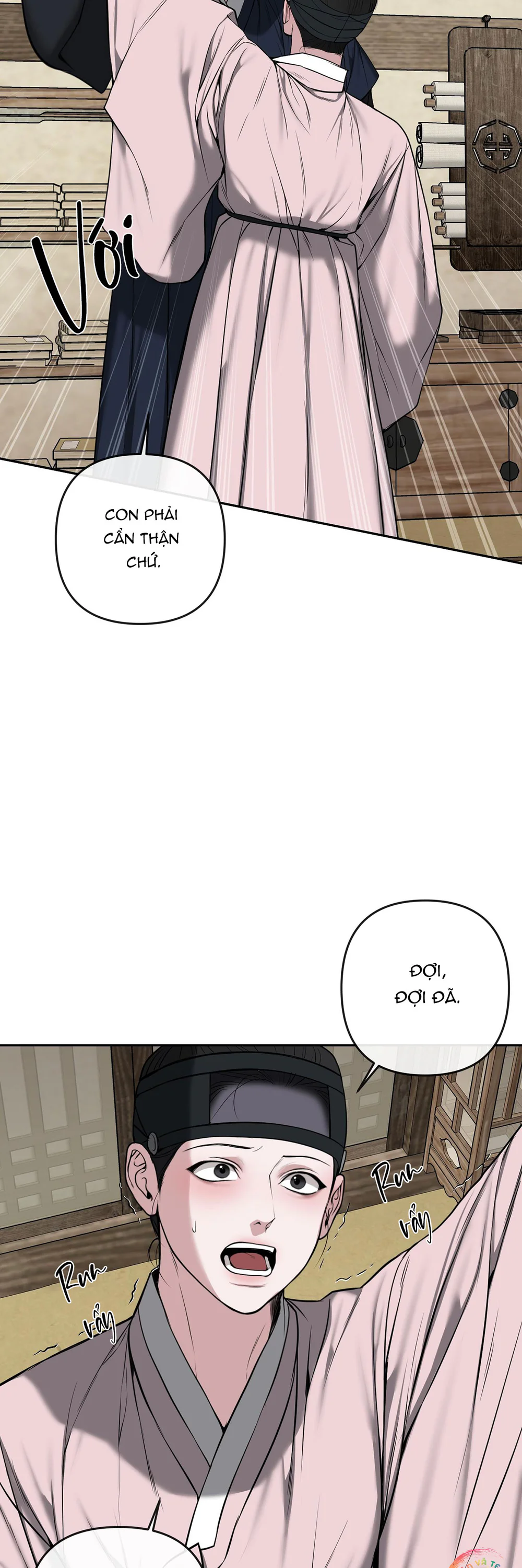 Đọc truyện Sai Lầm - Chapter 45