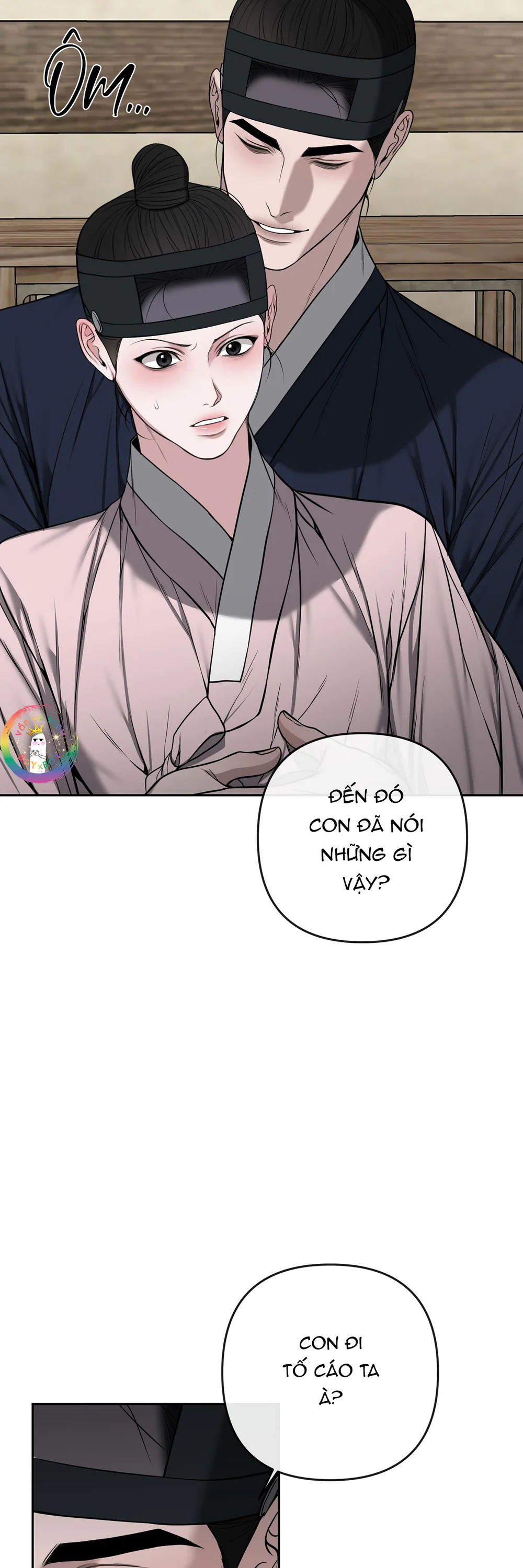 Đọc truyện Sai Lầm - Chapter 45