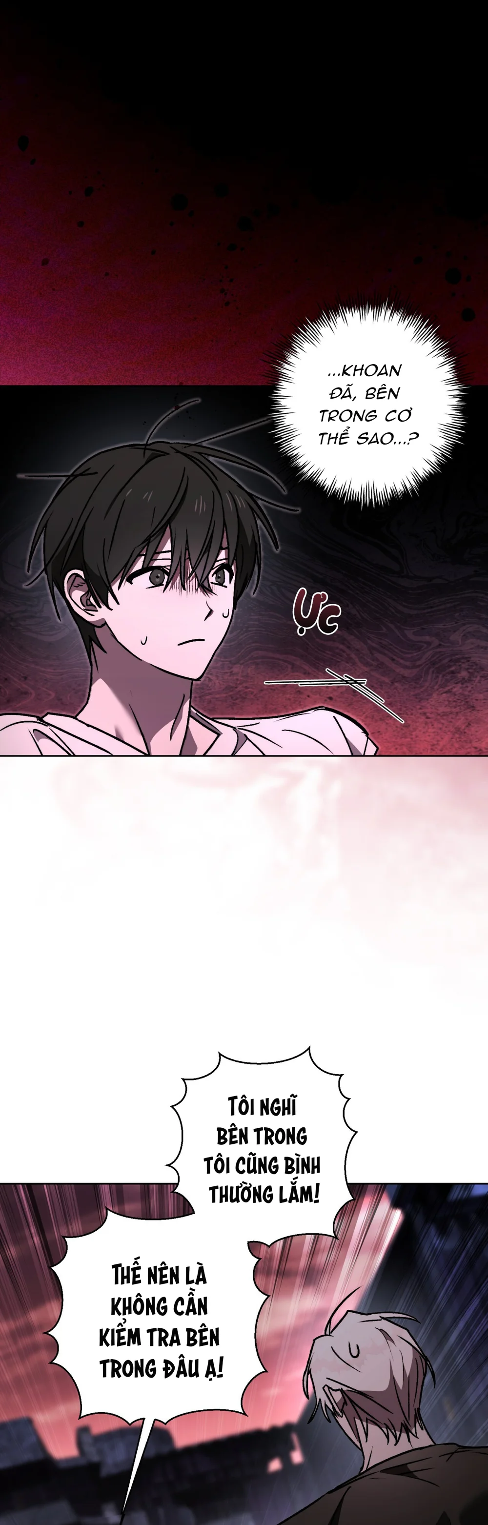 Đọc truyện Hãy Theo Dấu Con Cừu Trong Vực Thẳm - Chapter 9