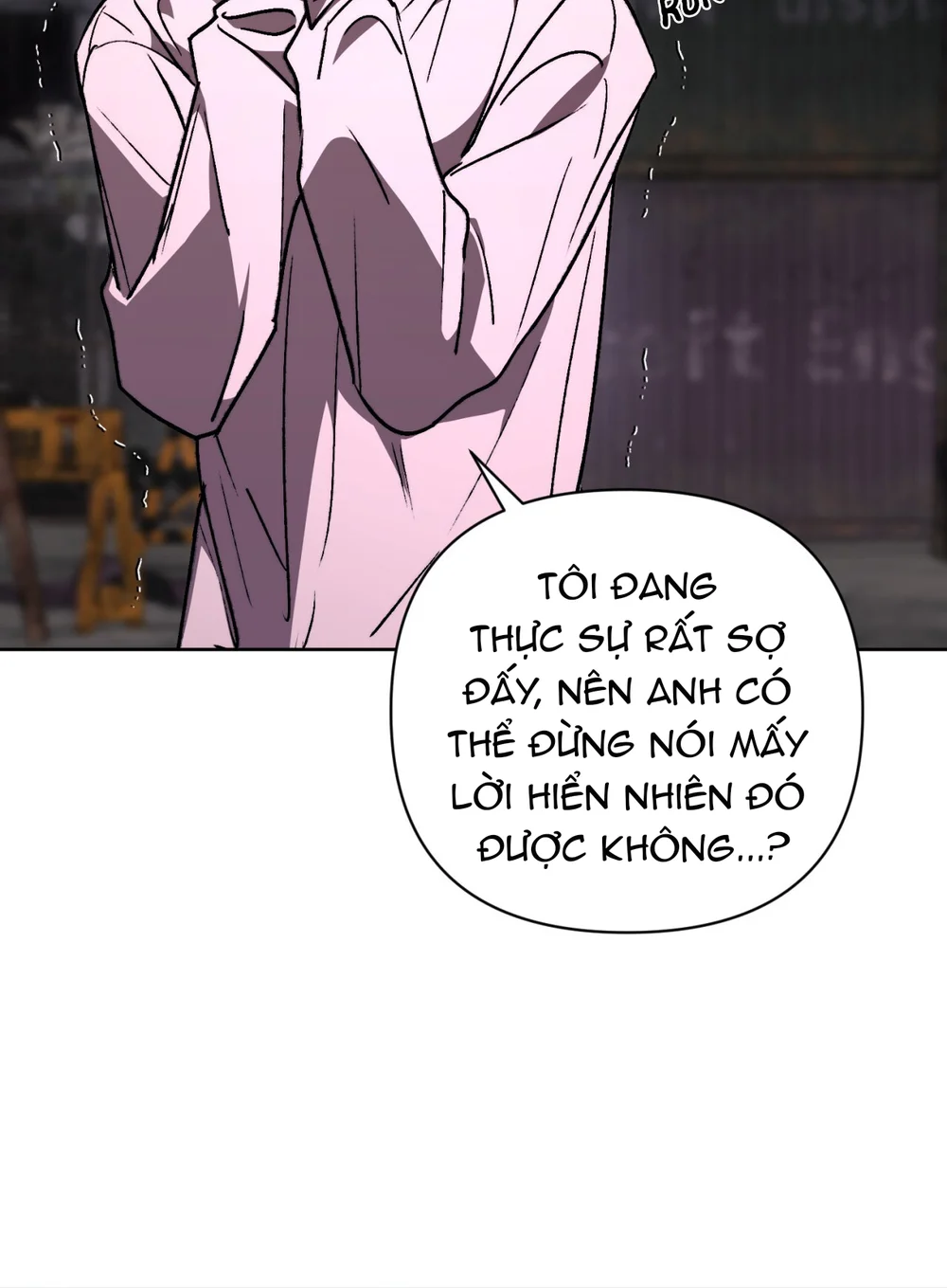 Đọc truyện Hãy Theo Dấu Con Cừu Trong Vực Thẳm - Chapter 9