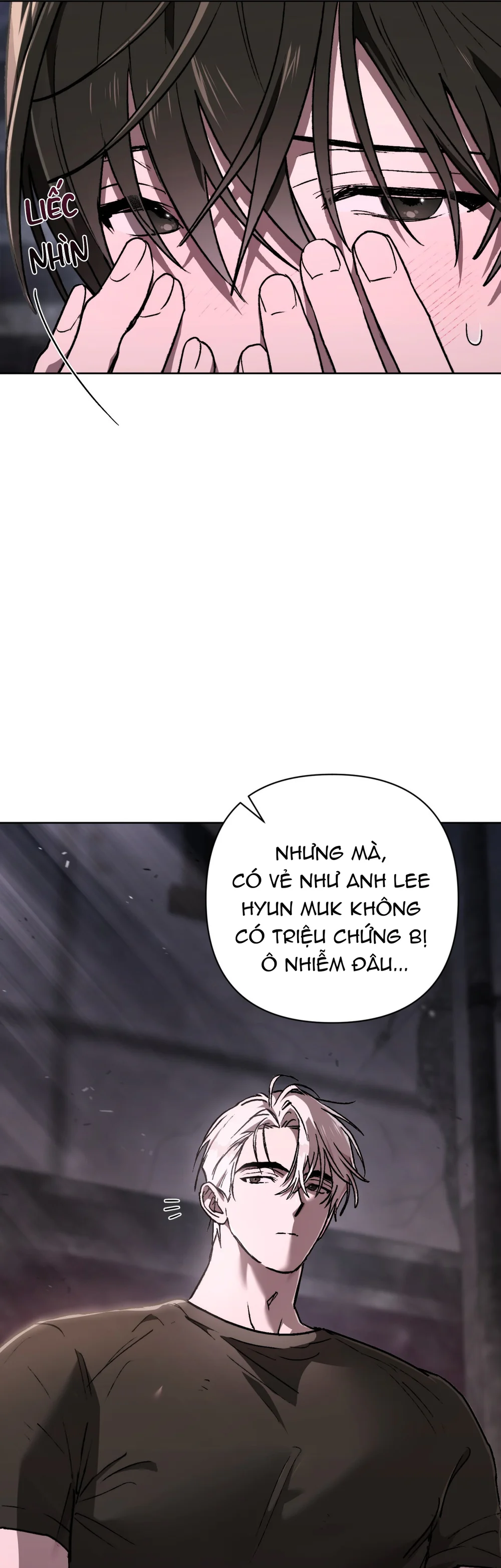 Đọc truyện Hãy Theo Dấu Con Cừu Trong Vực Thẳm - Chapter 9