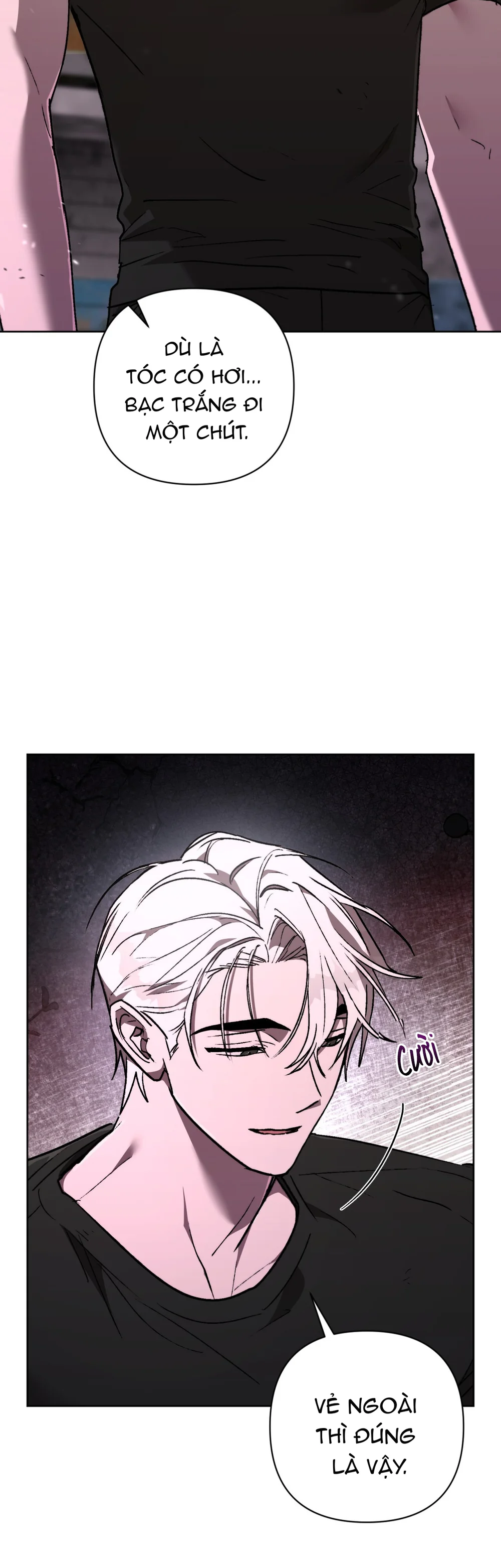 Đọc truyện Hãy Theo Dấu Con Cừu Trong Vực Thẳm - Chapter 9