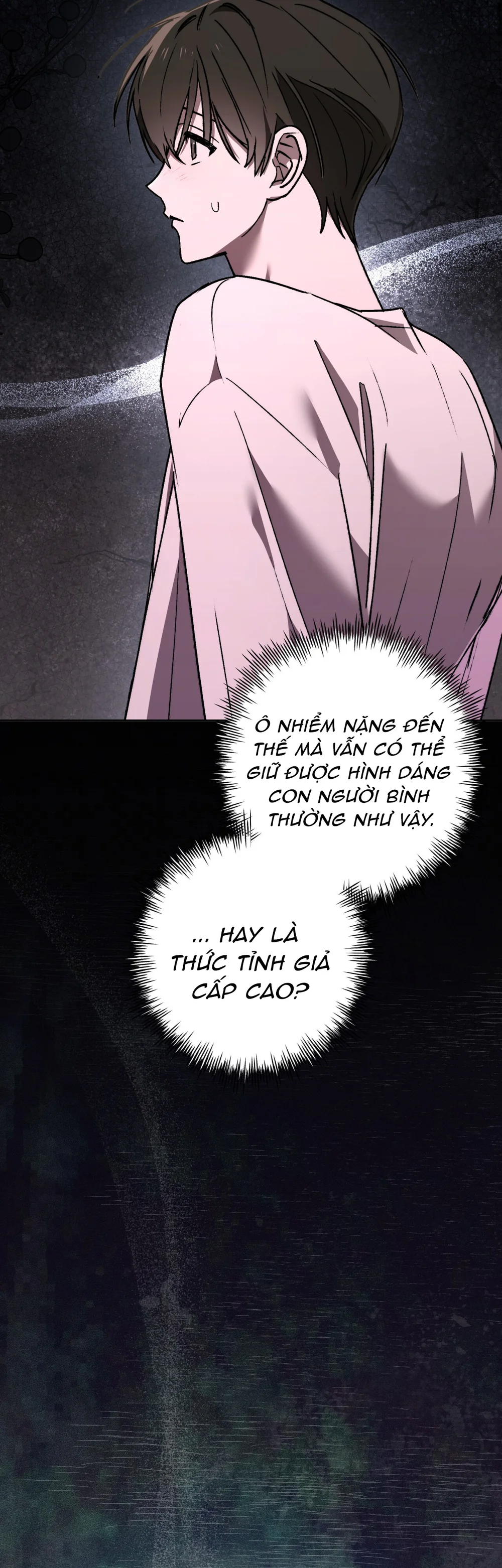 Đọc truyện Hãy Theo Dấu Con Cừu Trong Vực Thẳm - Chapter 9