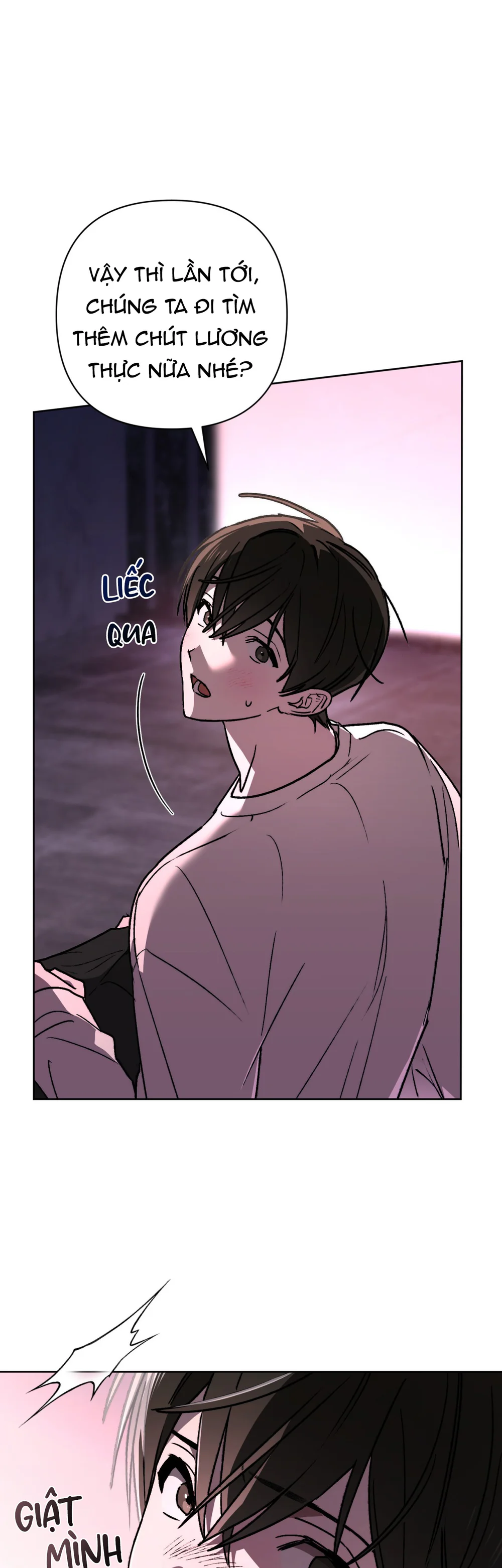 Đọc truyện Hãy Theo Dấu Con Cừu Trong Vực Thẳm - Chapter 9