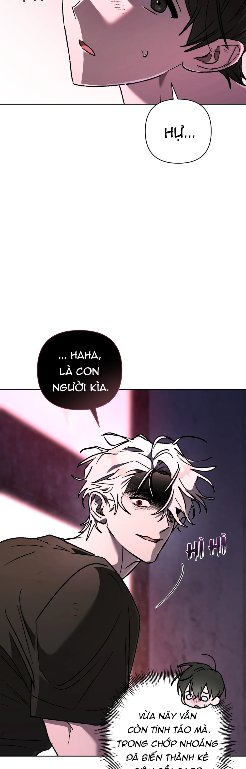 Đọc truyện Hãy Theo Dấu Con Cừu Trong Vực Thẳm - Chapter 9