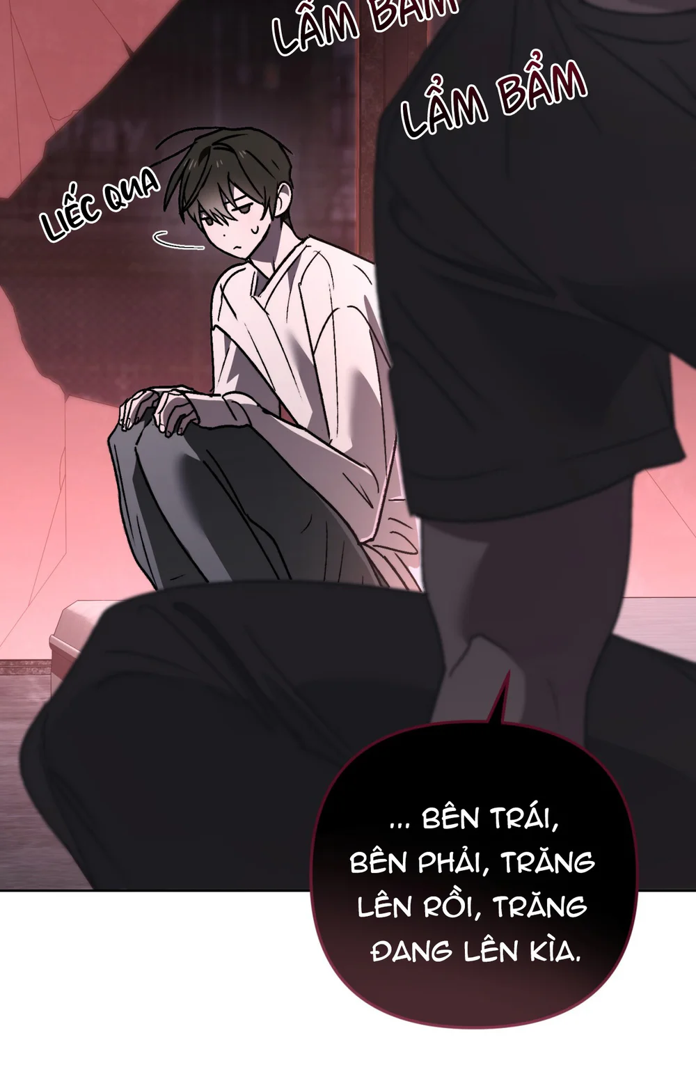 Đọc truyện Hãy Theo Dấu Con Cừu Trong Vực Thẳm - Chapter 9