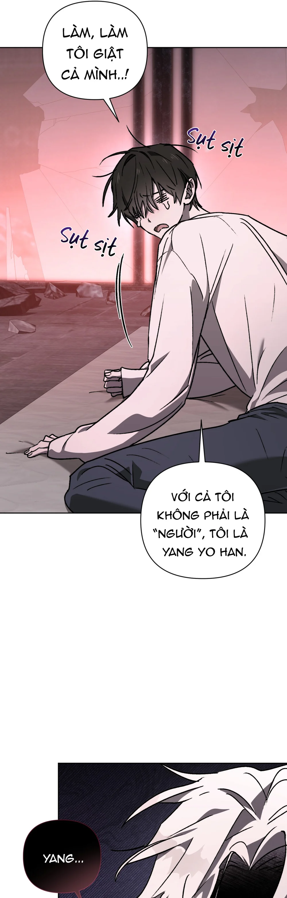 Đọc truyện Hãy Theo Dấu Con Cừu Trong Vực Thẳm - Chapter 9