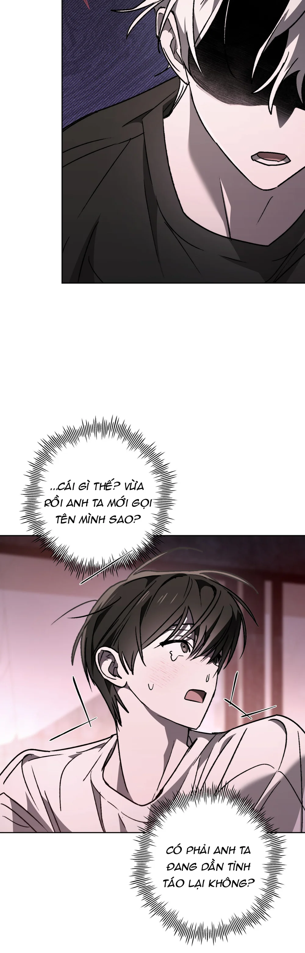 Đọc truyện Hãy Theo Dấu Con Cừu Trong Vực Thẳm - Chapter 9