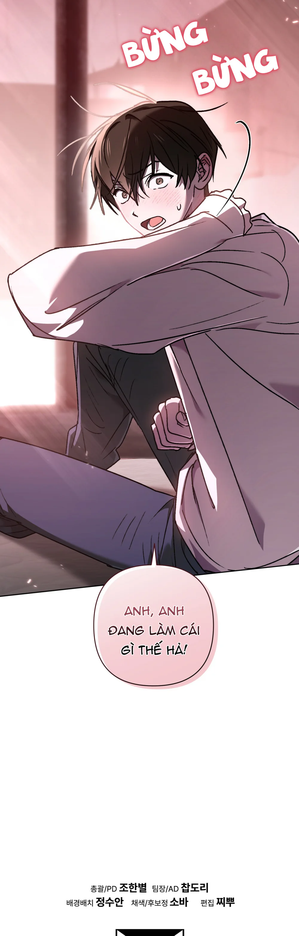Đọc truyện Hãy Theo Dấu Con Cừu Trong Vực Thẳm - Chapter 9