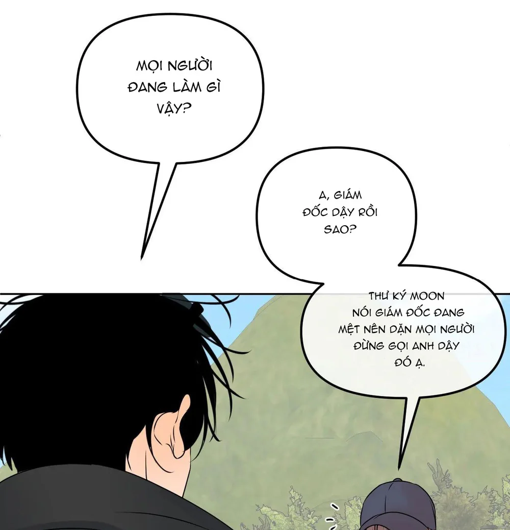 Đọc truyện Ranh Giới Mùi Hương - Chapter 42