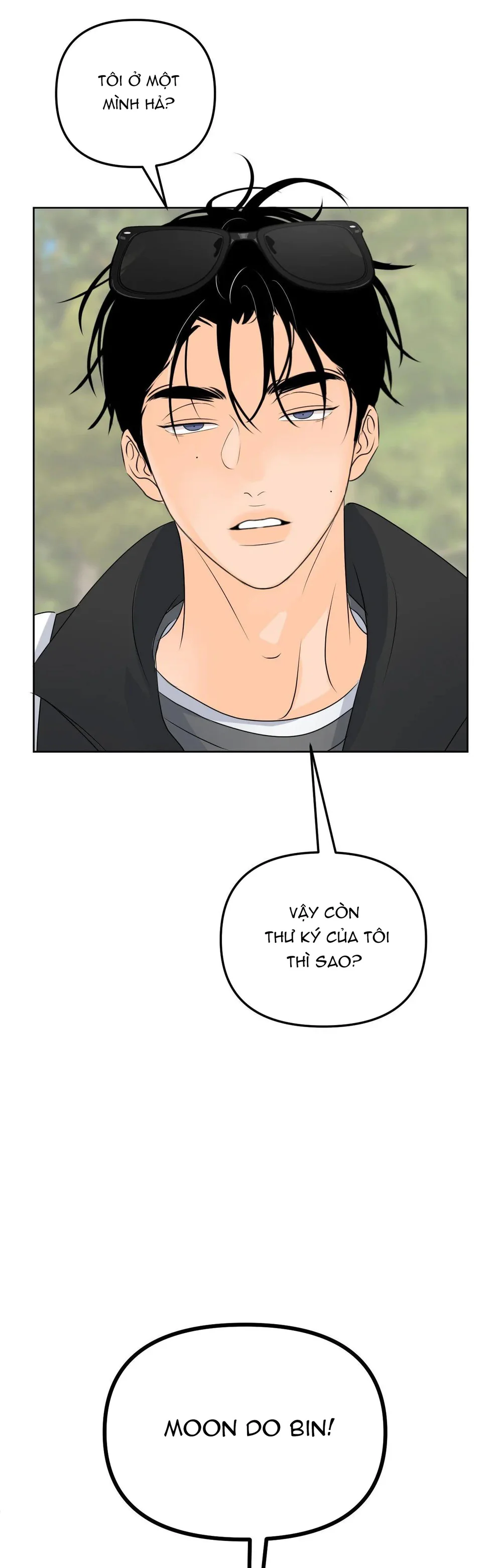 Đọc truyện Ranh Giới Mùi Hương - Chapter 42