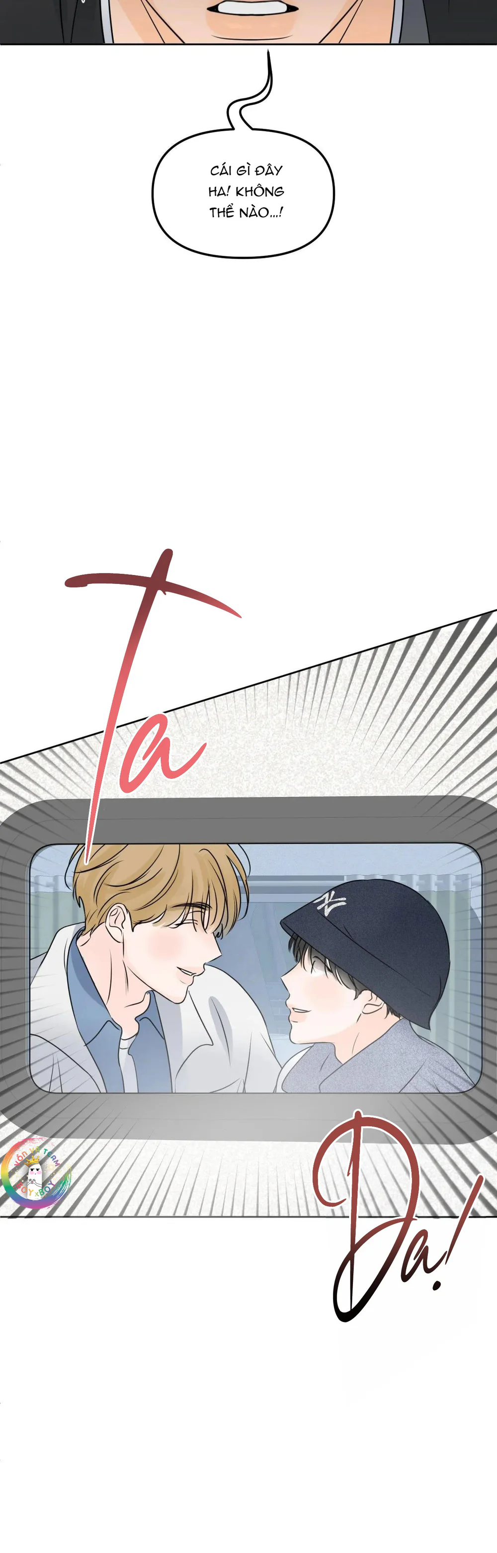 Đọc truyện Ranh Giới Mùi Hương - Chapter 42