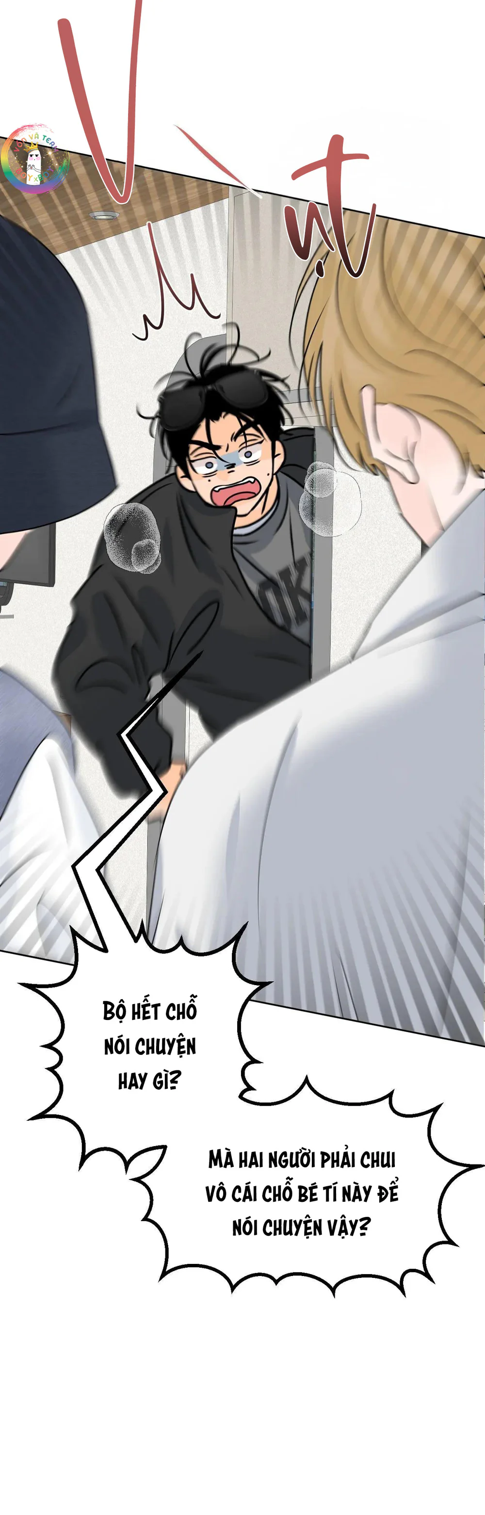 Đọc truyện Ranh Giới Mùi Hương - Chapter 42