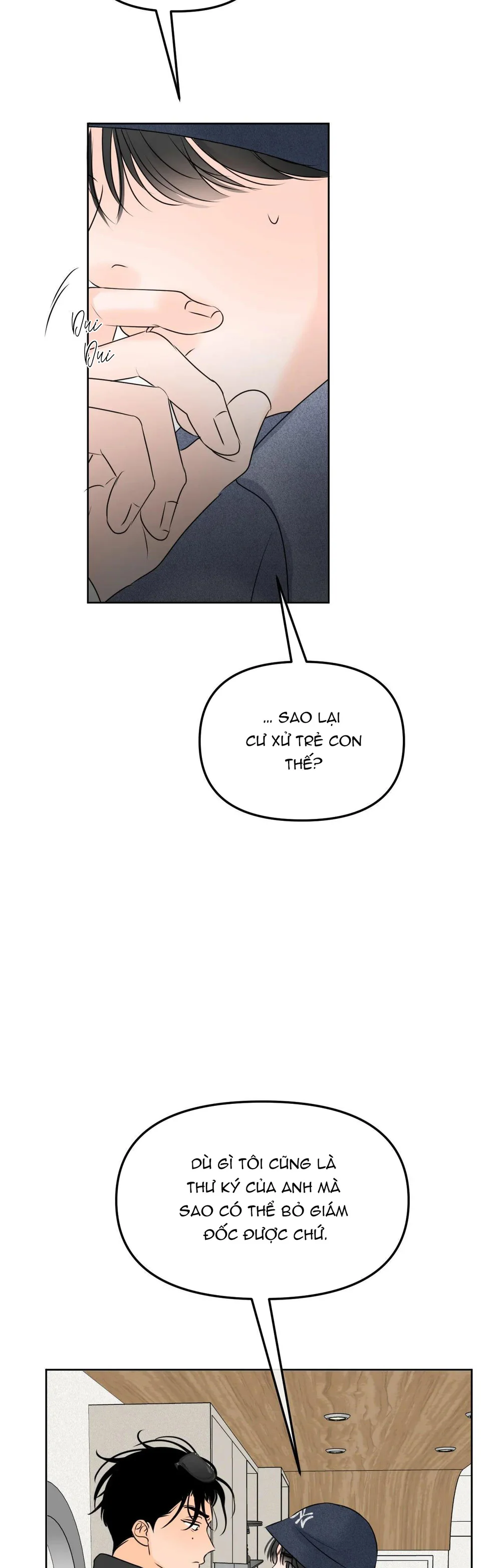 Đọc truyện Ranh Giới Mùi Hương - Chapter 42