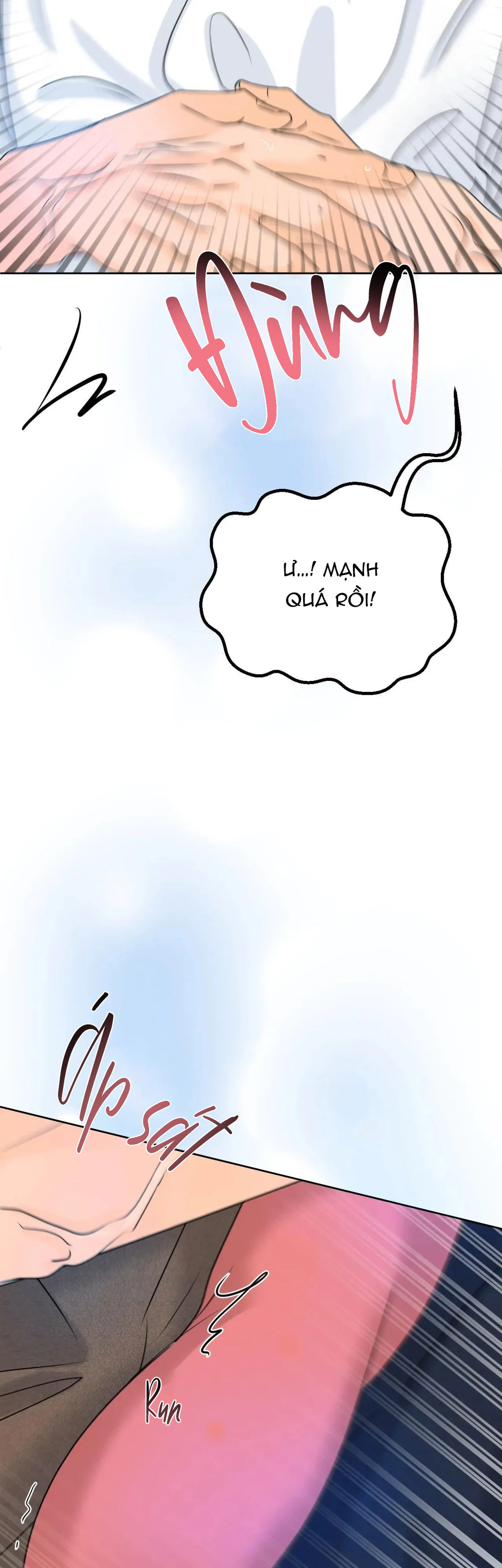 Đọc truyện Ranh Giới Mùi Hương - Chapter 42
