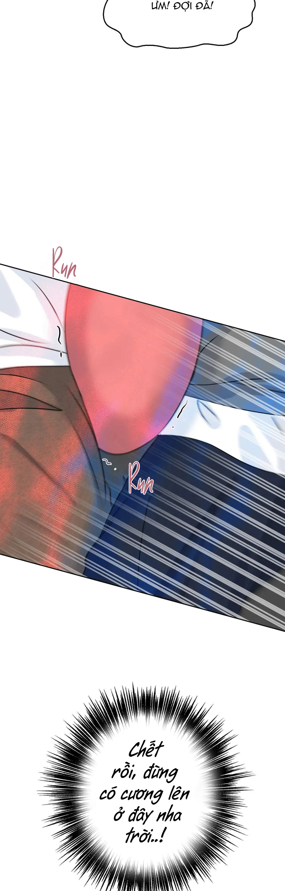 Đọc truyện Ranh Giới Mùi Hương - Chapter 42