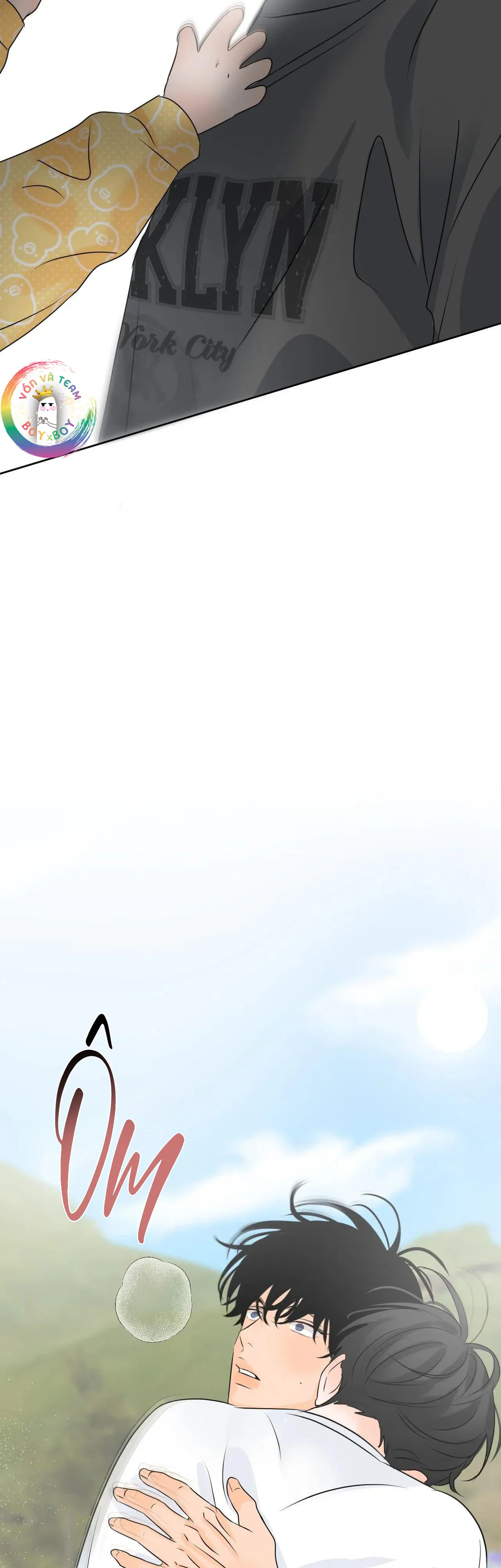 Đọc truyện Ranh Giới Mùi Hương - Chapter 42