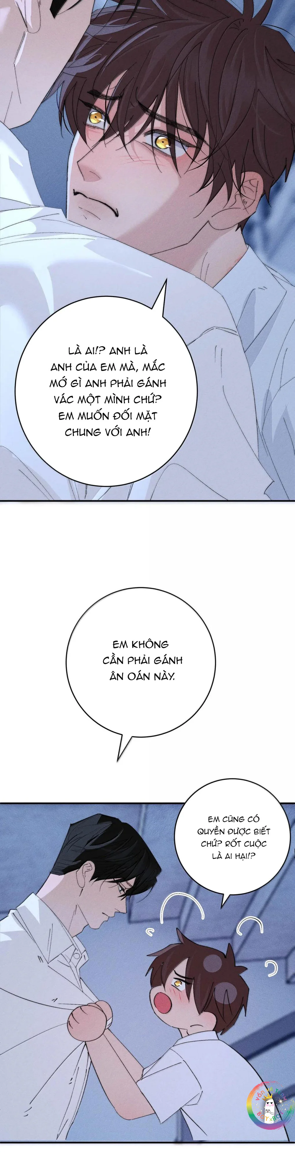 Đọc truyện Mỗi Ngày Đều Muốn Tên Hoàng Tử Yandere Nhục Mặt - Chapter 53