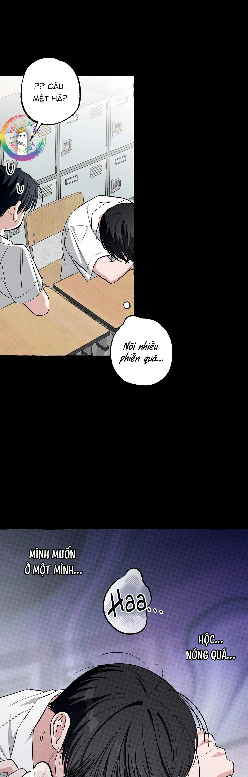 Đọc truyện Văn Phòng Không Lãng Mạn - Chapter 28