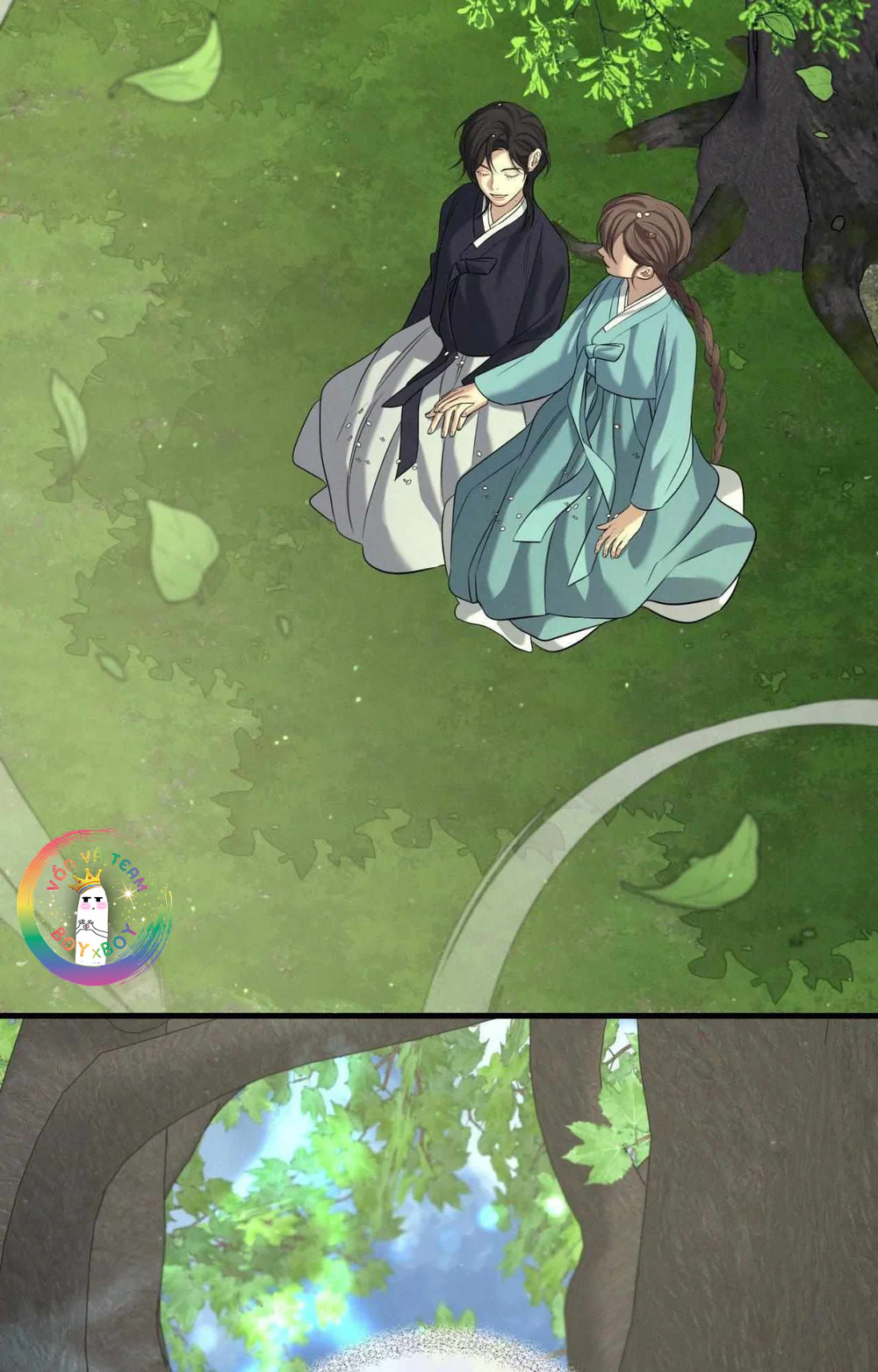 Đọc truyện Màn Đêm Không Lối - Chapter 61