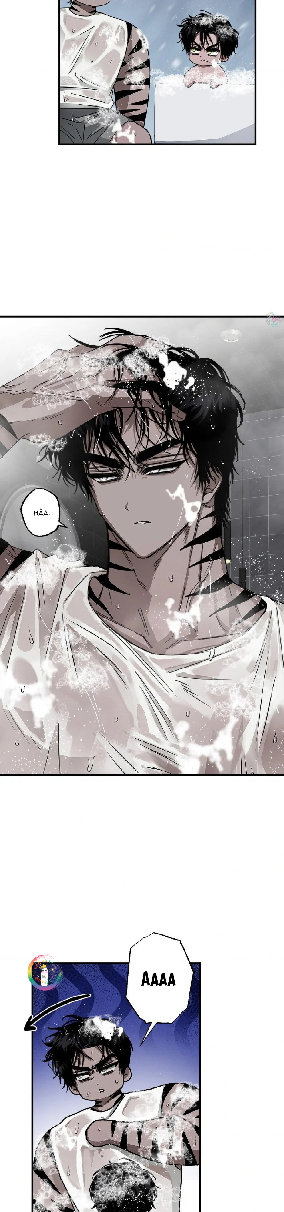 Đọc truyện Eye Of The Storm - Chapter 14
