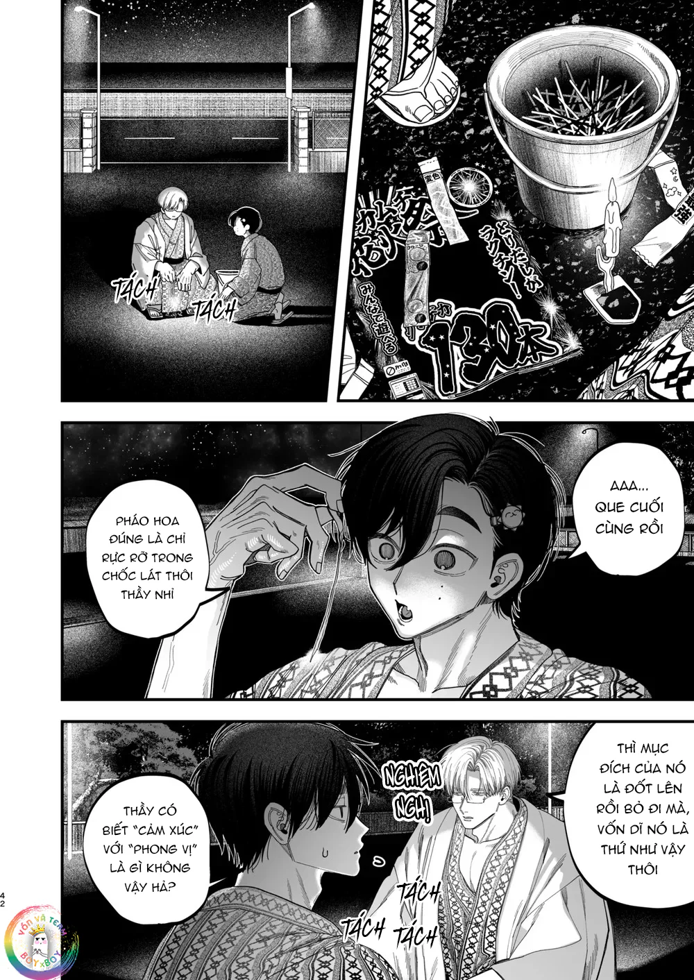 Đọc truyện XÉ TÚI MÙ - Chapter 46