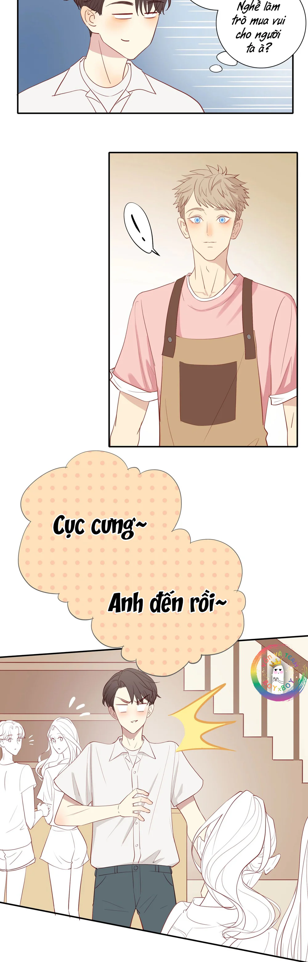 Đọc truyện Tình Chàng 30 - Chapter 94