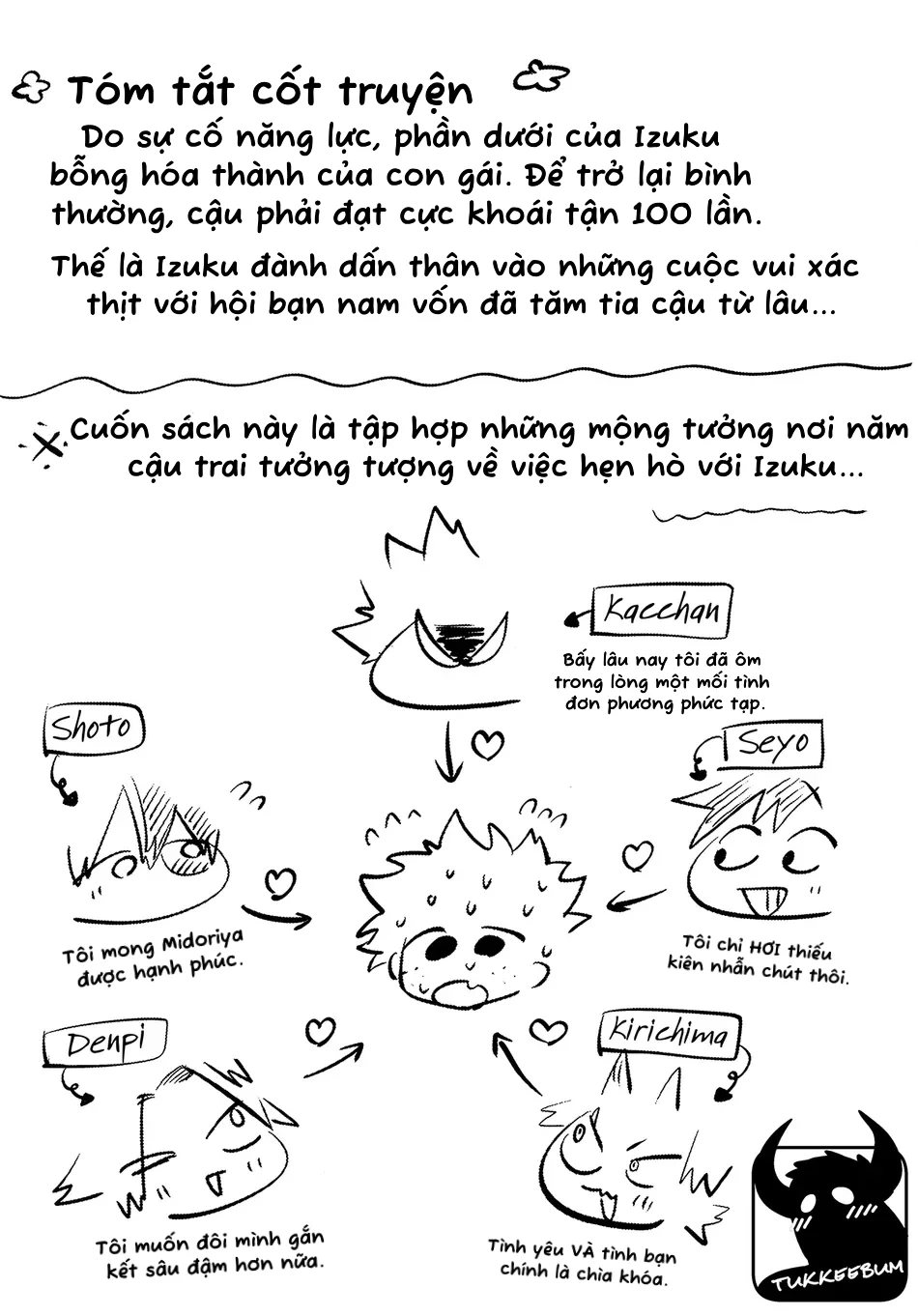 Đọc truyện Trai Có Lồn - Chapter 111.1