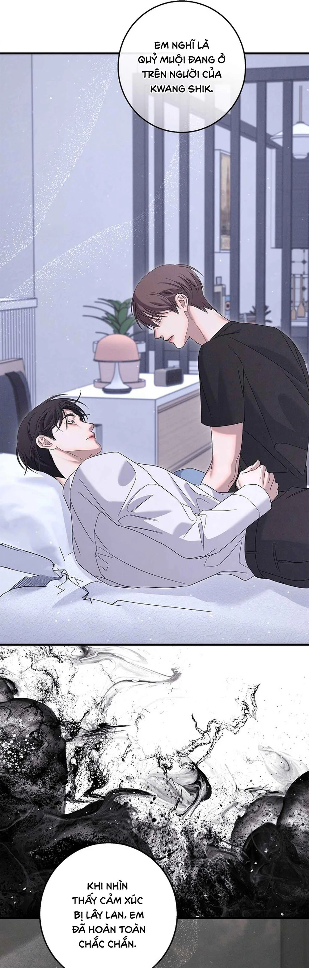 Đọc truyện ĐÊM KHÔNG DẤU VẾT - Chapter 70