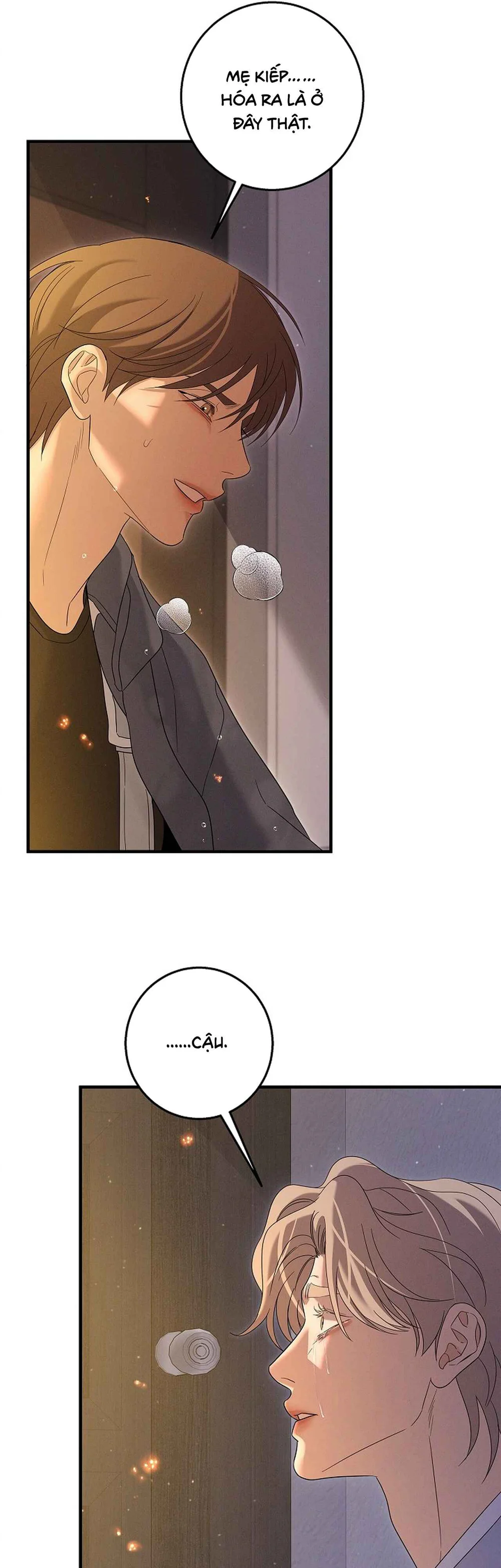Đọc truyện ĐÊM KHÔNG DẤU VẾT - Chapter 70