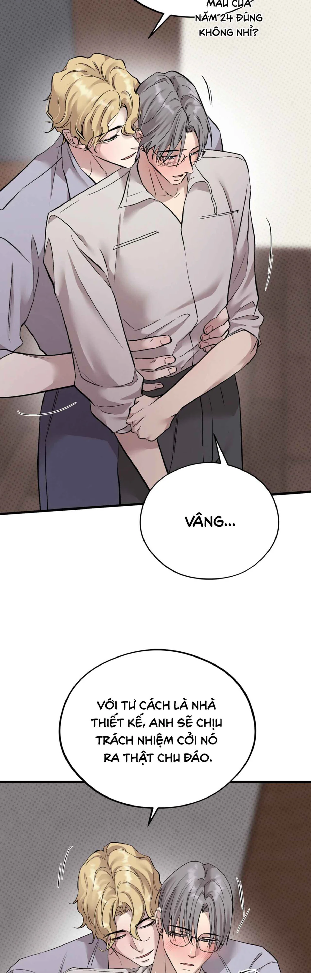 Đọc truyện HONEY BEAR - Chapter 95
