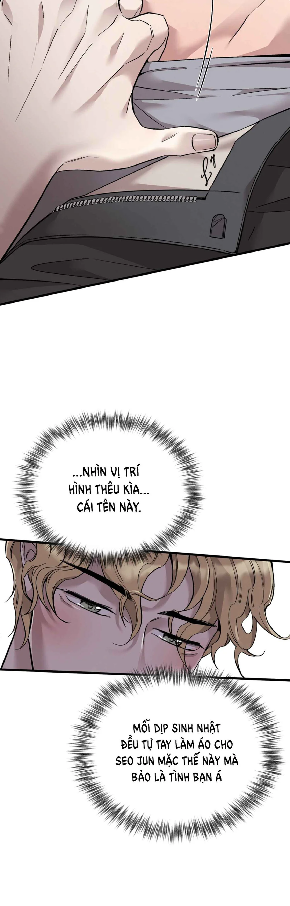 Đọc truyện HONEY BEAR - Chapter 95