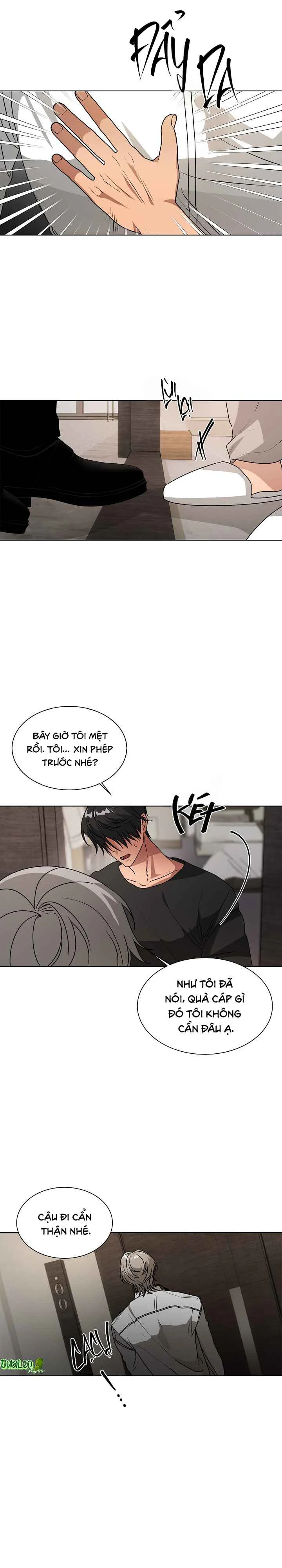 Đọc truyện Trả Lại Đồ Lưu Niệm Cho Tôi - Chapter 2