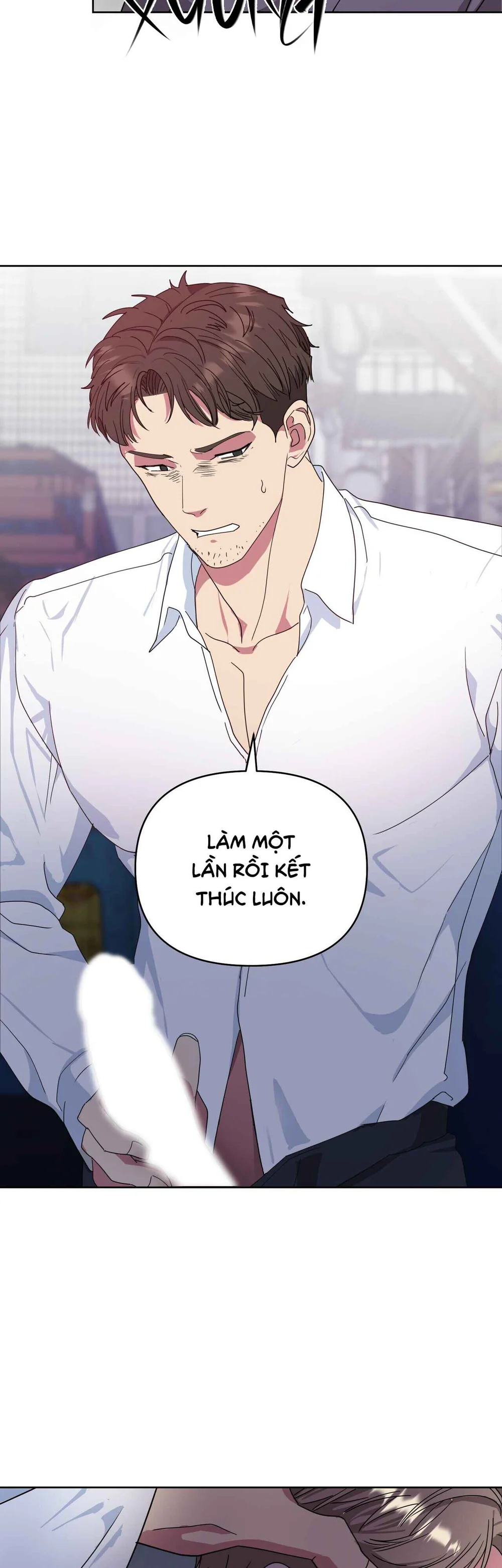 Đọc truyện Lý Do Tồn Tại - Chapter 1