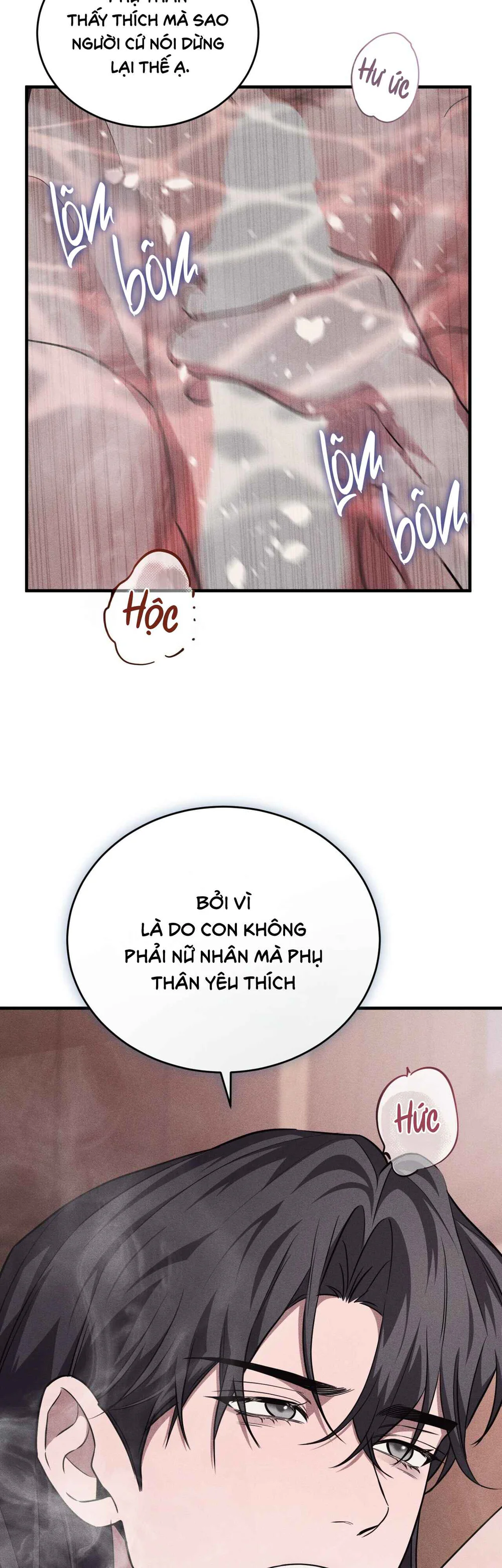 Đọc truyện Khóa Học Cho Ông Bố Xấu Xa - Chapter 3