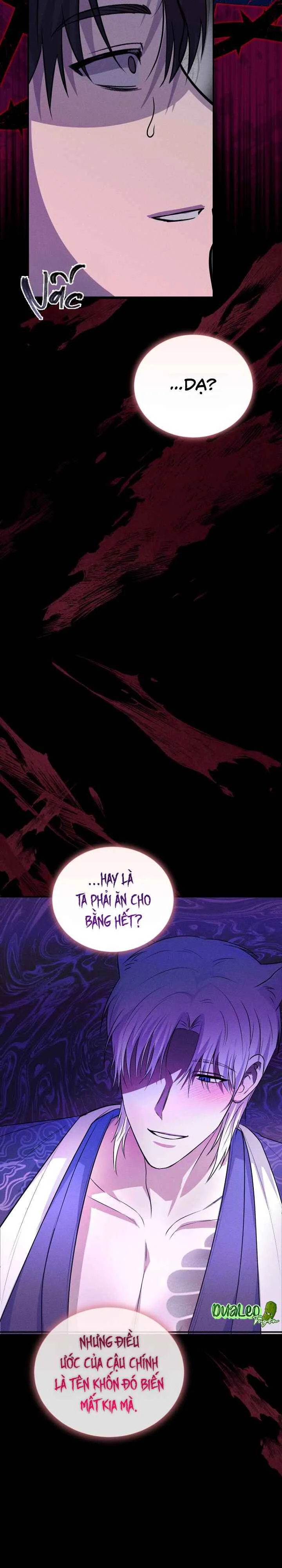 Đọc truyện Hôn Lễ Của Thần Núi - Chapter 1