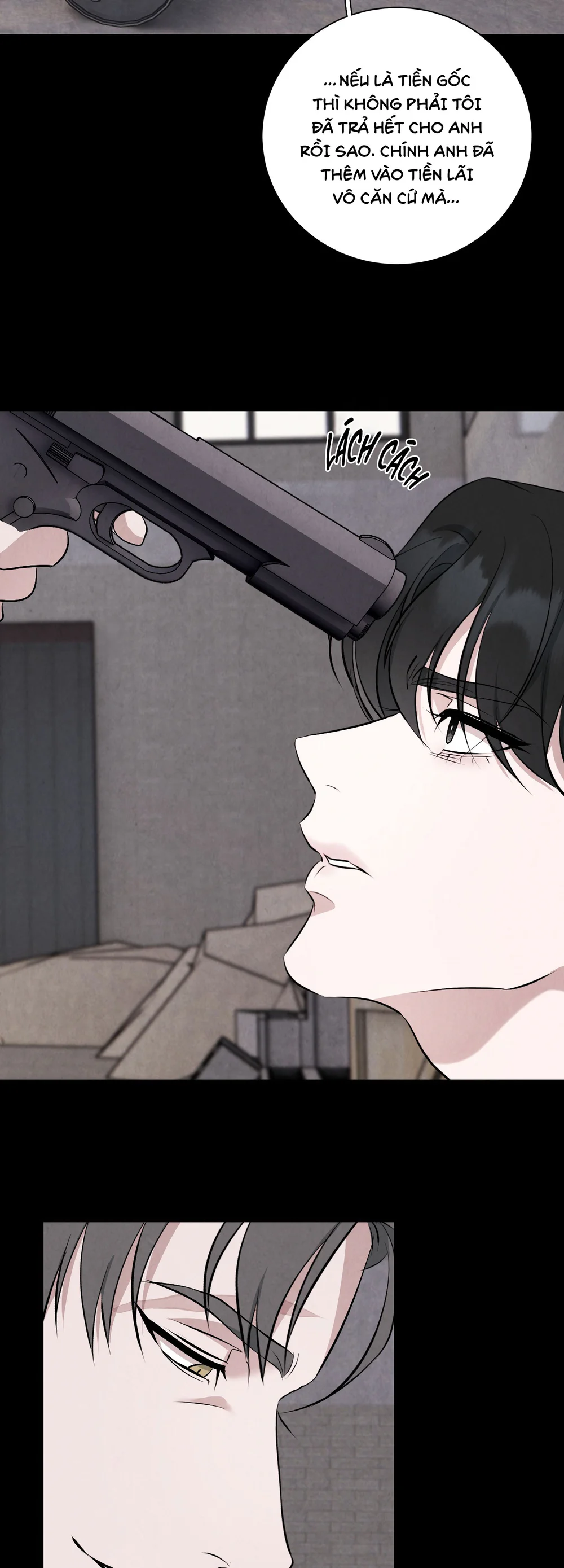 Đọc truyện Dear My Killer - Chapter 3