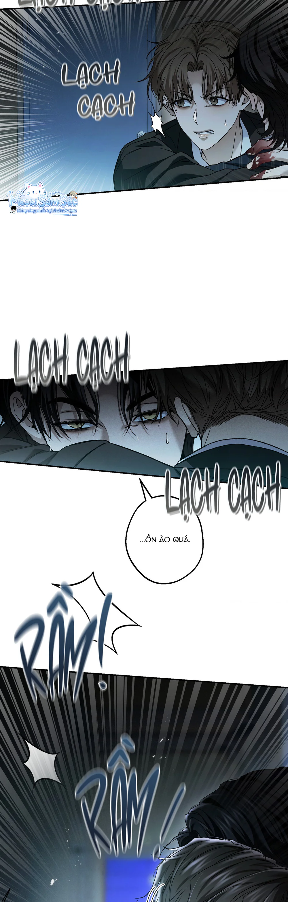 Đọc truyện My Bad Boss - Chapter 19