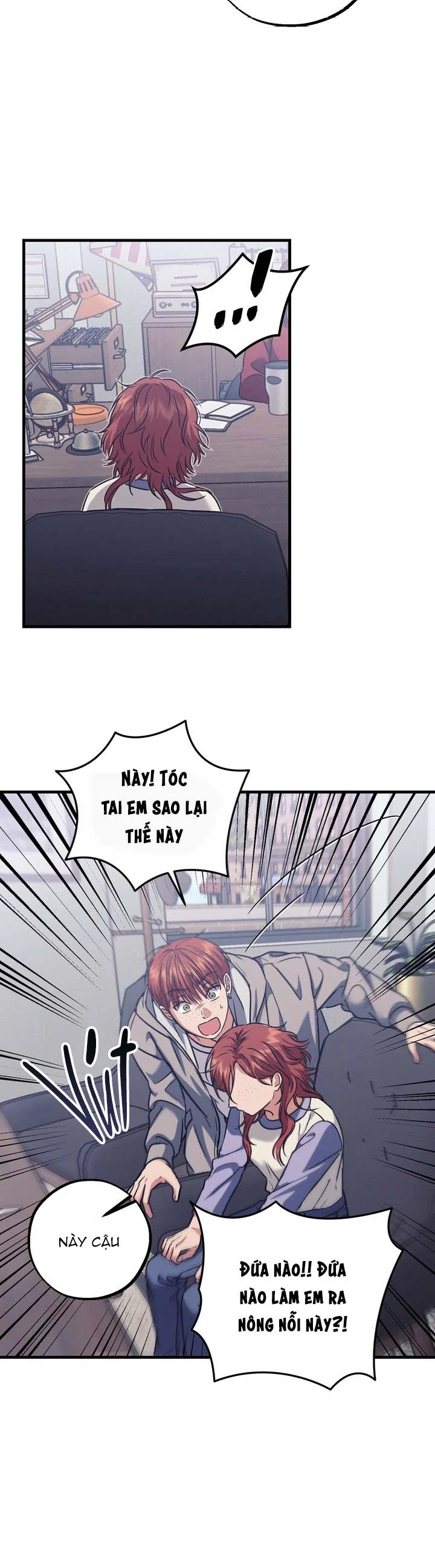 Đọc truyện Kem Vanilla Sundae - Chapter 21