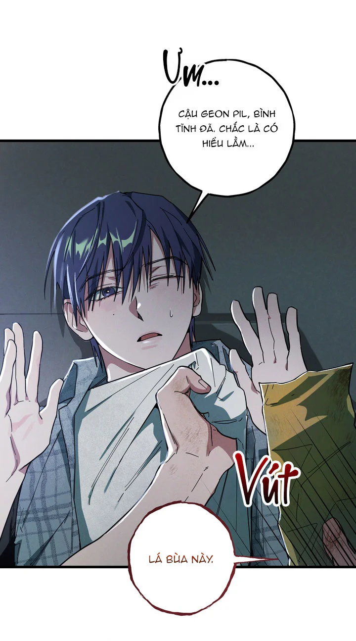 Đọc truyện Jangsanbeom - Chapter 16