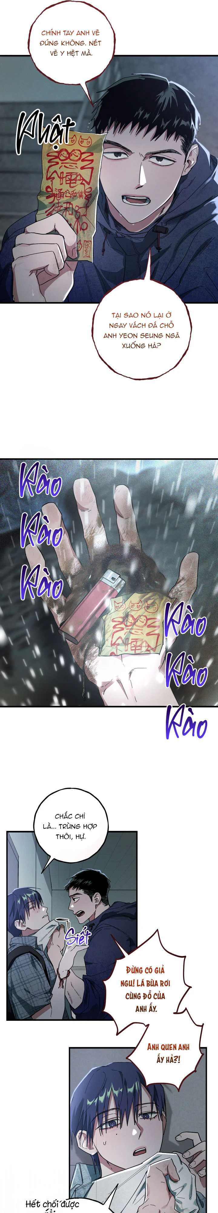 Đọc truyện Jangsanbeom - Chapter 16