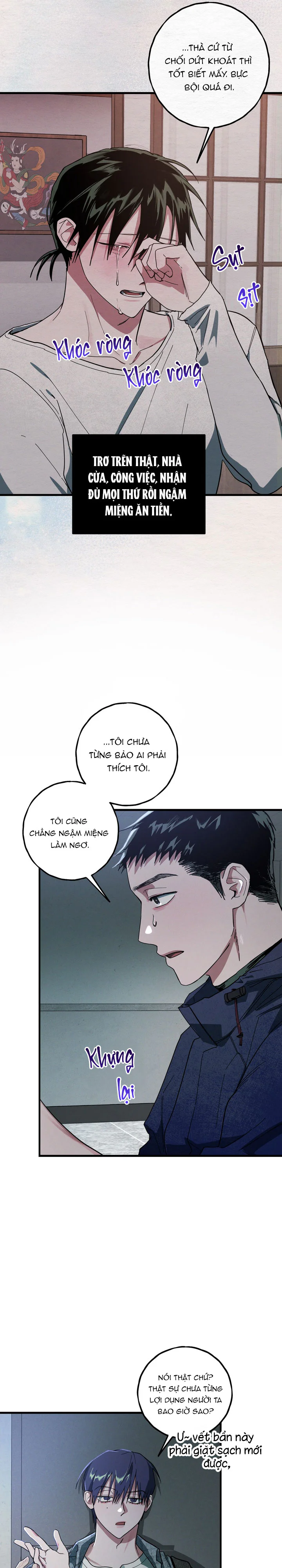 Đọc truyện Jangsanbeom - Chapter 16
