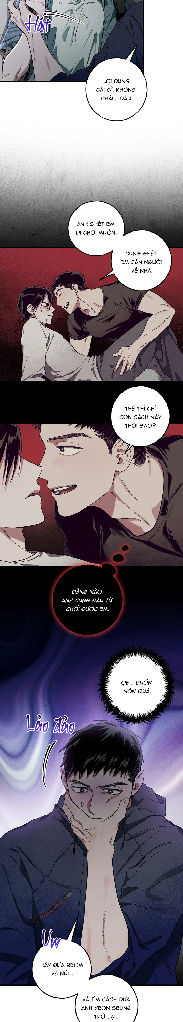 Đọc truyện Jangsanbeom - Chapter 16