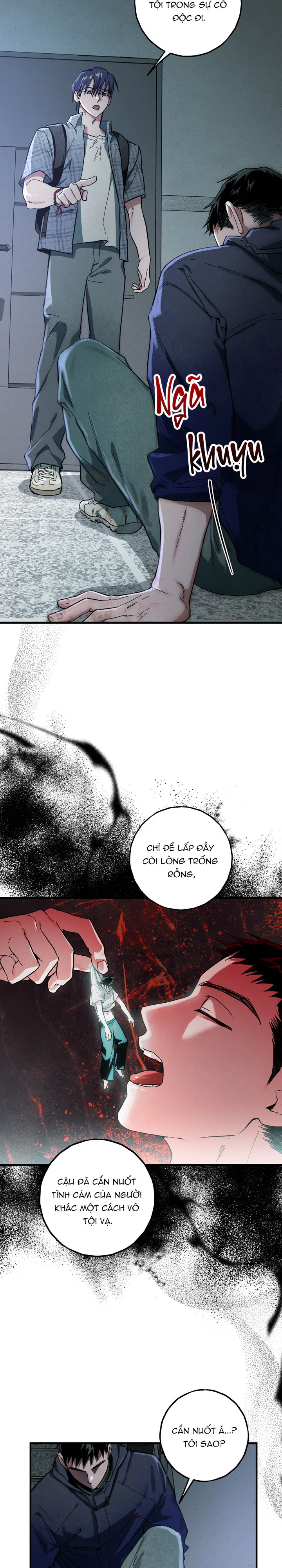 Đọc truyện Jangsanbeom - Chapter 16