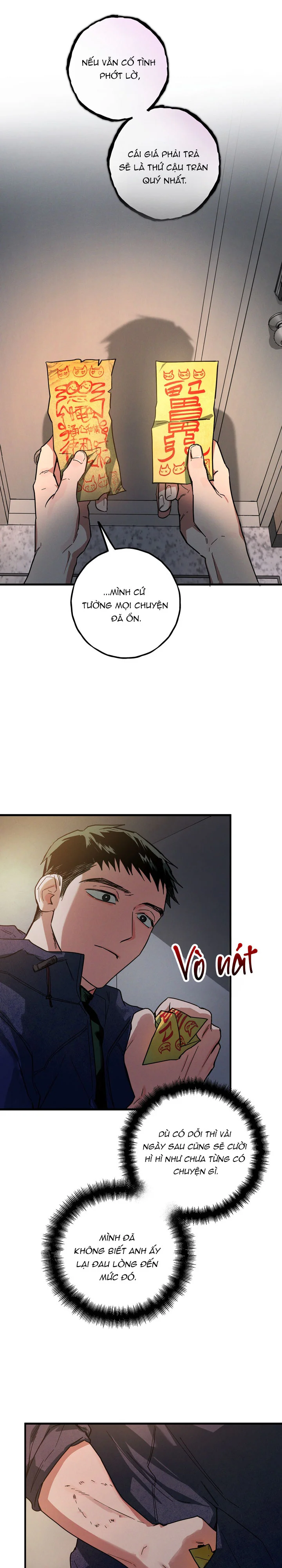Đọc truyện Jangsanbeom - Chapter 16