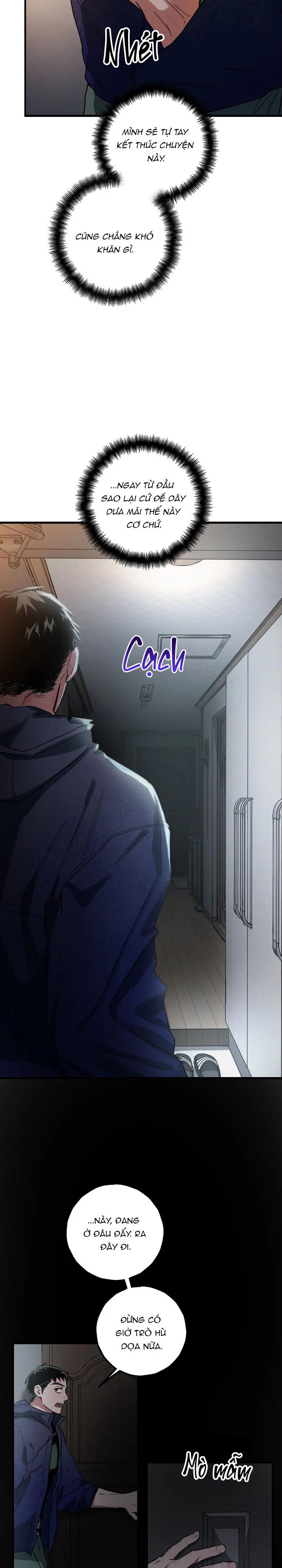 Đọc truyện Jangsanbeom - Chapter 16